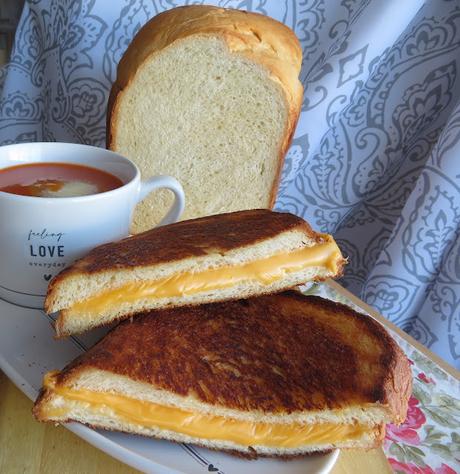 Maple Buttermilk Bread