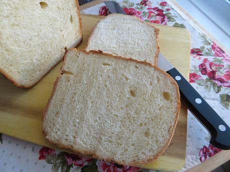 Maple Buttermilk Bread