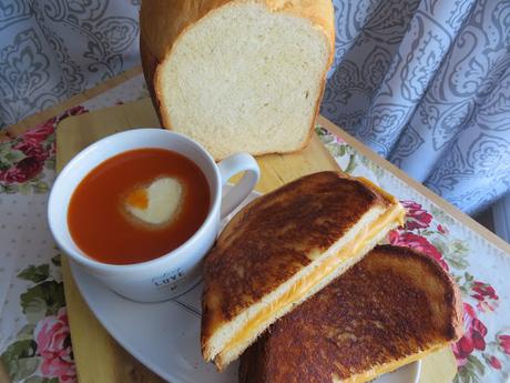 Maple Buttermilk Bread