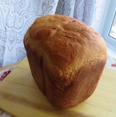 Maple Buttermilk Bread