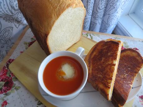 Maple Buttermilk Bread