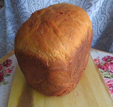 Maple Buttermilk Bread