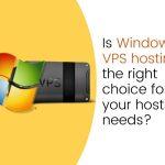 Windows VPS Hosting