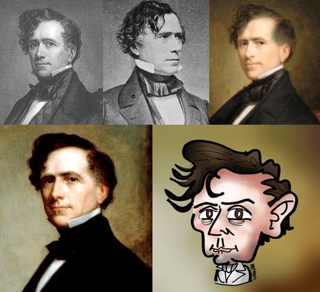 Franklin Pierce: New Hampshire’s Claim To Presidential Fame