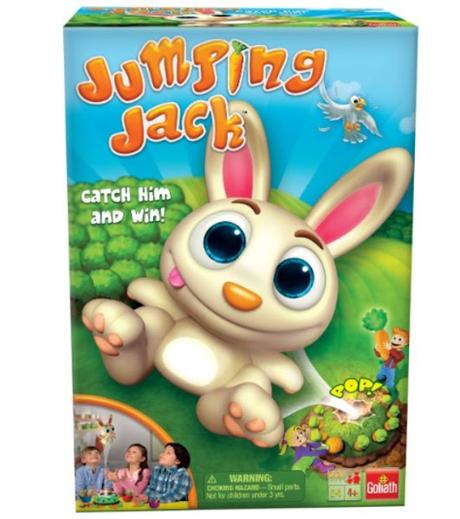 Image: Goliath Jumping Jack