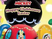 SAVE $1.35 Disney Mickey Mouse Clubhouse: Hoppy Clubhouse Easter