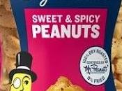 SAVE $0.78 PLANTERS Sweet Spicy Peanuts