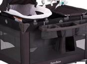 SAVE Pamo Babe Unisex Nursery Center Playard with Bassinet Changing Table