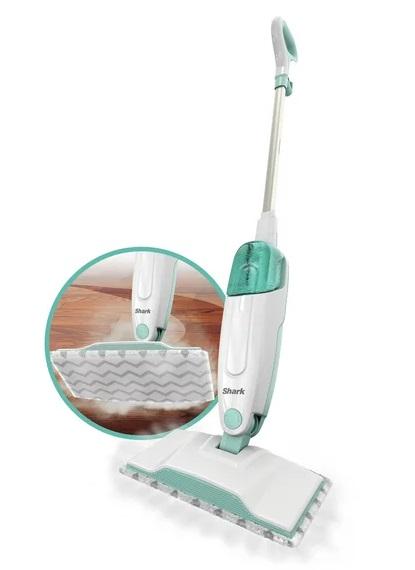 Image: Shark® Steam Mop Hard Floor Cleaner With XL Removable Water Tank
