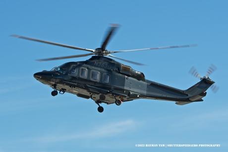 Leonardo AW139