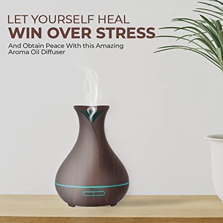 electric aroma diffuser