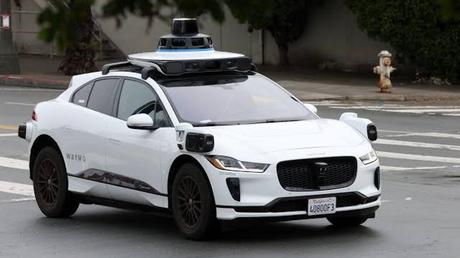 Driverless Rides are being Offered by Robotaxi