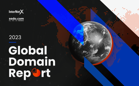 InternetX/Sedo Global Domain Report 2023