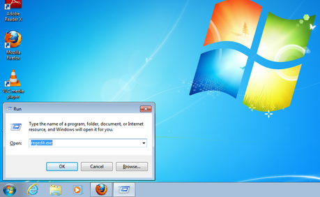 How to Speed up the Start up Process for Windows 7? Run-Windows-7
