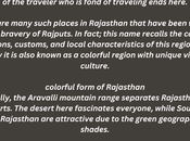 Download Essay Rajasthan Words