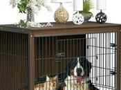 SAVE $53.00 BingoPaw Wooden Crate Table Cage