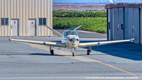 Beechcraft 35 Bonanza