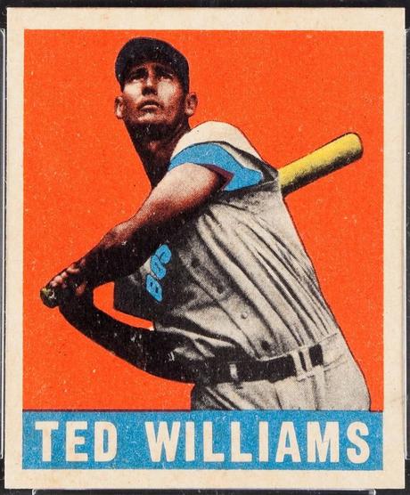 This day in baseball: Ted Williams Breaks collarbone