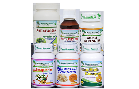 Alterative Treatment of Scleroderma-  Polymyositis Overlap Syndrome