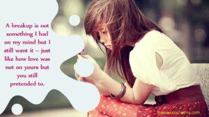 Break Up Day Quotes, Wishes And Messages