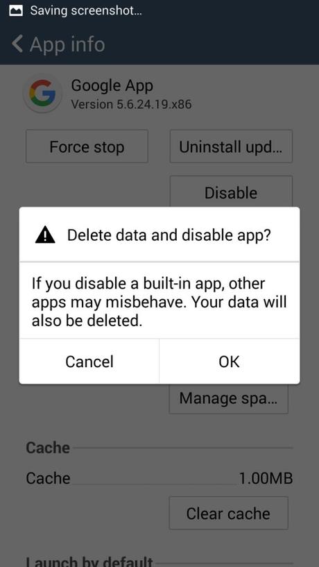 How To Turn Off Google Voice Search? How-To-Turn-Off-Google-Voice-Search