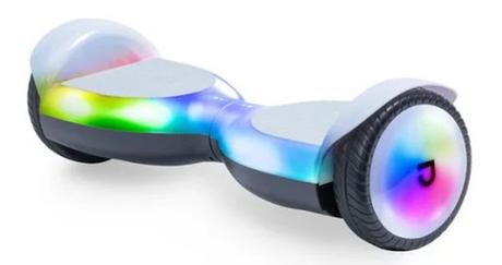 SAVE $49.00 - Jetson Plasma X Lava Tech Hoverboard Image: Jetson Plasma X Lava Tech Hoverboard