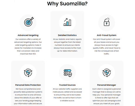 Suomzilla Review 2023: Best Ad Network for Marketers & Affiliates?