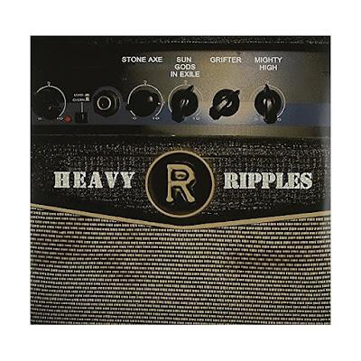 Find Your New Favorite Album In The Heavy Ripples Store!