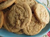Cindy's Peanut Butter Cookies (small Batch)