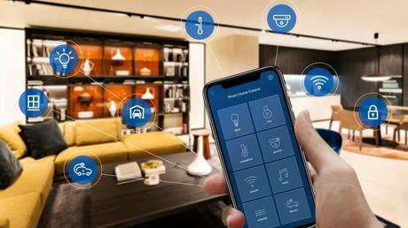 smart home technology