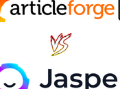 Article Forge Jasper 2023 InDepth Comparison