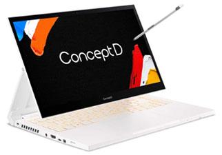 Acer ConceptD 3 - Best Laptops For Interior Designers