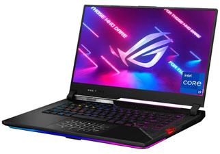 ASUS ROG Strix Scar 15 - Best Laptops For Machine Learning