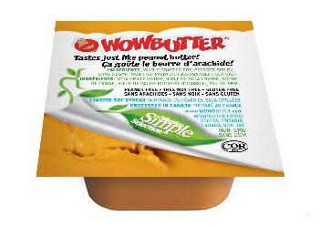 US/CANADA MAIL FREEBIE: WOWBUTTER Samples