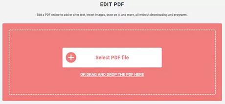 4 Best Free Online PDF Editor Sites in 2023