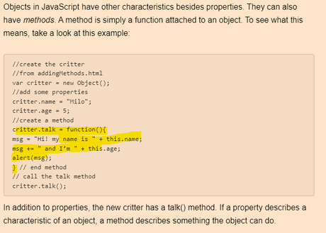 What are objects in Javascript? [2023]