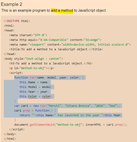 What are objects in Javascript? [2023]