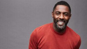 Top 10 Most handsome man in the world Idris Elba