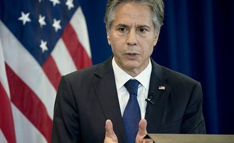 US Secretary Of State To Russian Minister