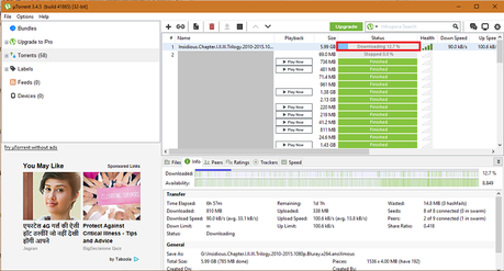 How to Use uTorrent to Download Files How-to-use-uTorrent