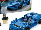 SAVE $12.94 LEGO Speed Champions McLaren Elva 76902 Buildable