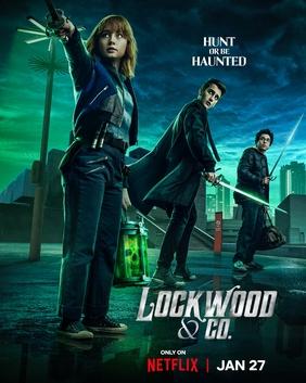 Lockwood & Co and The Irregulars #TVReview #BriFri