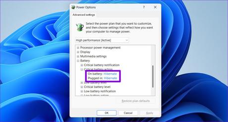 Top 6 Solutions for Fixing Incorrect Battery Percentage on a Windows 11 Laptop