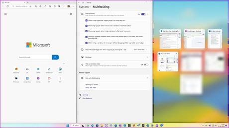 The Top 6 Windows 11 Multitasking Techniques and Tricks