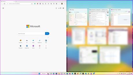 The Top 6 Windows 11 Multitasking Techniques and Tricks