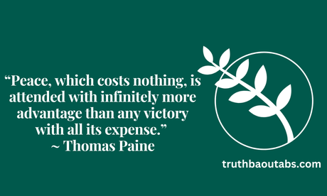 100+ Peace Quotes to Inspire Tranquility in Life