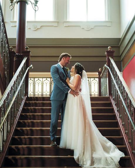 wedding-venues-in-maryland-indoor-bride-groom-