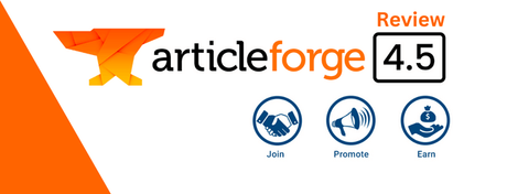 Article Forge Affiliate Review