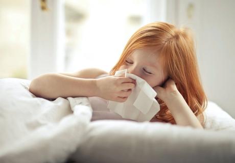 The Most Common Allergies To Be Aware Of That Affect Children