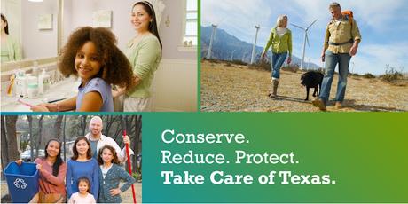 MAIL FREEBIE: Texas State Parks Guide and sticker (US)